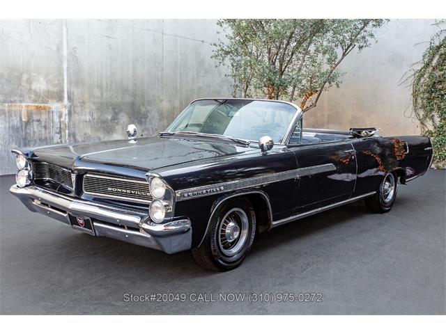 1963 Pontiac Bonneville (CC-2097990) for sale in Beverly Hills, California