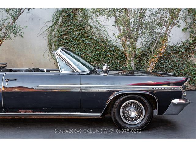 1963 Pontiac Bonneville (CC-2097990) for sale in Beverly Hills, California