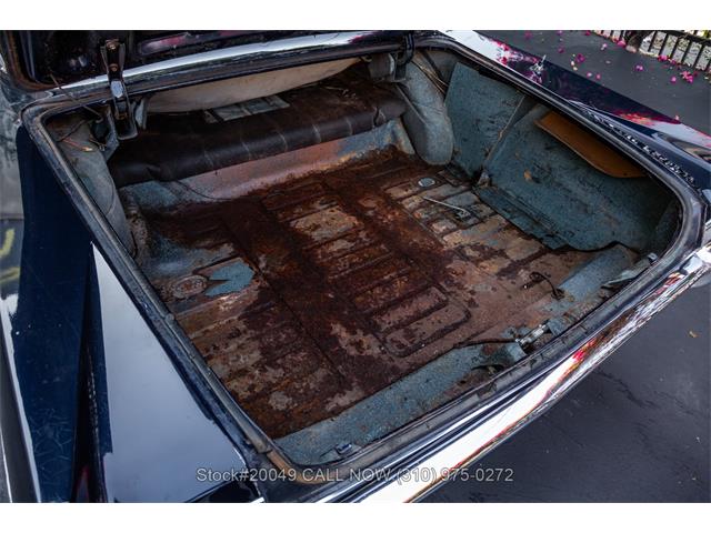 1963 Pontiac Bonneville (CC-2097990) for sale in Beverly Hills, California