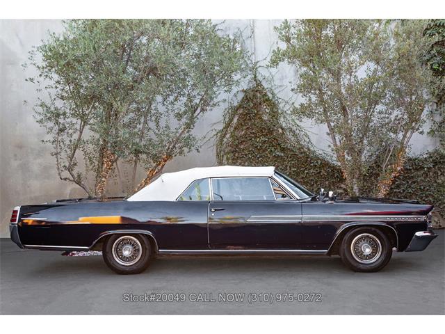 1963 Pontiac Bonneville (CC-2097990) for sale in Beverly Hills, California