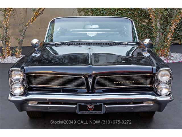 1963 Pontiac Bonneville (CC-2097990) for sale in Beverly Hills, California