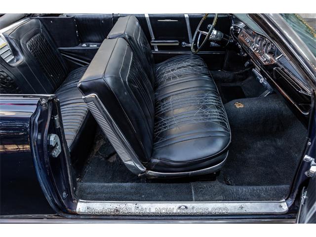 1963 Pontiac Bonneville (CC-2097990) for sale in Beverly Hills, California