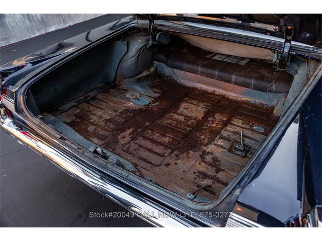 1963 Pontiac Bonneville (CC-2097990) for sale in Beverly Hills, California
