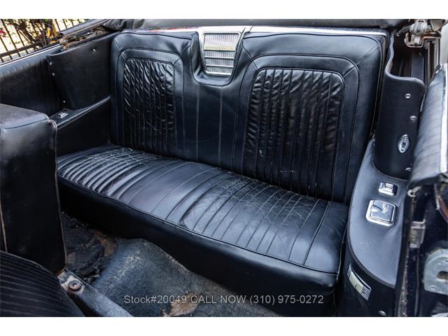 1963 Pontiac Bonneville (CC-2097990) for sale in Beverly Hills, California