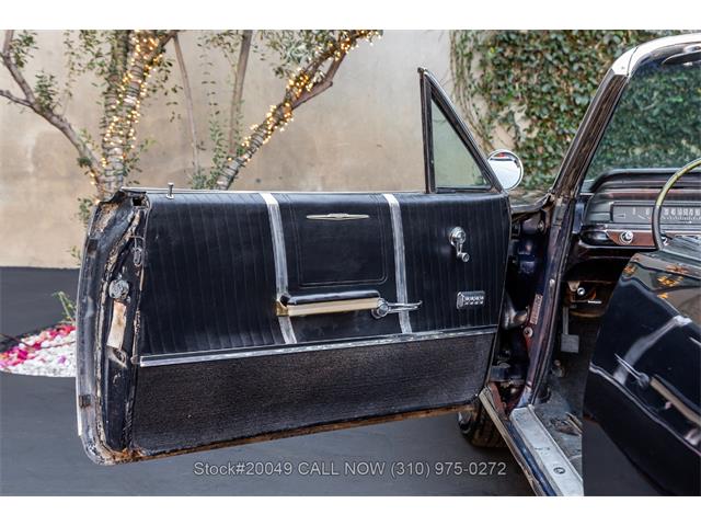 1963 Pontiac Bonneville (CC-2097990) for sale in Beverly Hills, California