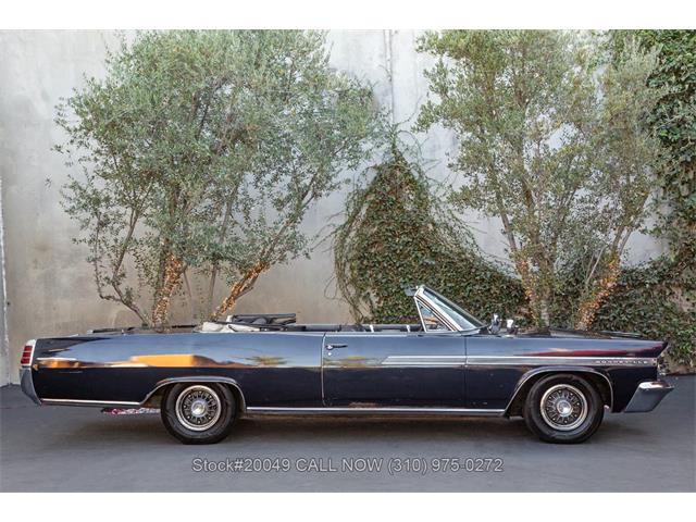1963 Pontiac Bonneville (CC-2097990) for sale in Beverly Hills, California