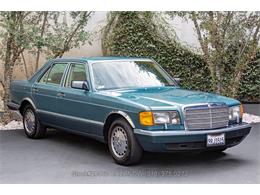1989 Mercedes-Benz 300SE (CC-2097991) for sale in Beverly Hills, California