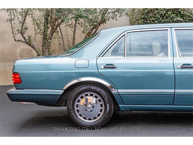 1989 Mercedes-Benz 300SE (CC-2097991) for sale in Beverly Hills, California
