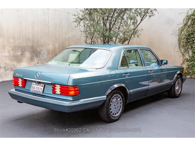 1989 Mercedes-Benz 300SE (CC-2097991) for sale in Beverly Hills, California