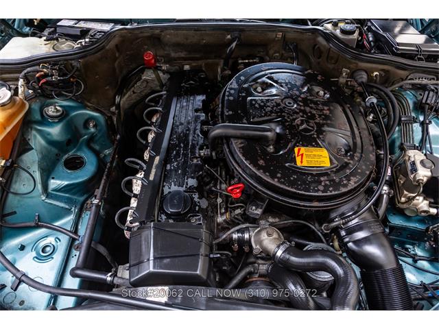1989 Mercedes-Benz 300SE (CC-2097991) for sale in Beverly Hills, California