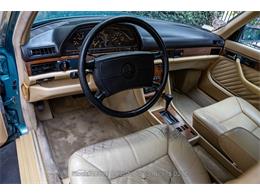 1989 Mercedes-Benz 300SE (CC-2097991) for sale in Beverly Hills, California