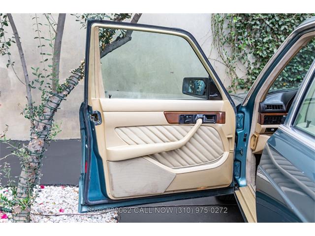 1989 Mercedes-Benz 300SE (CC-2097991) for sale in Beverly Hills, California