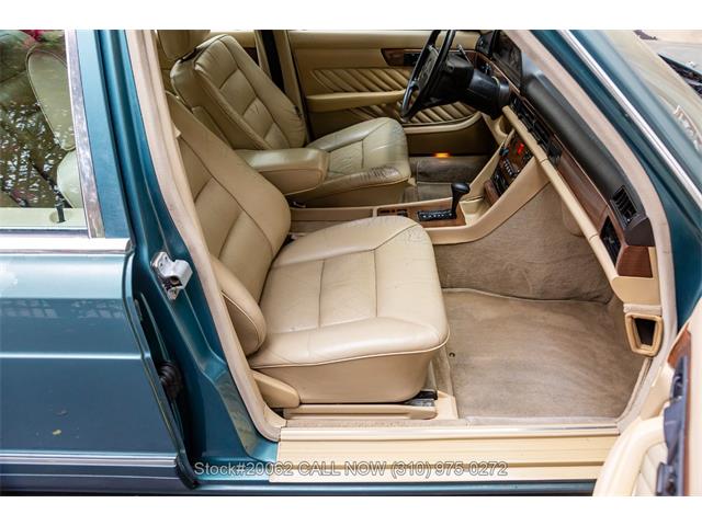1989 Mercedes-Benz 300SE (CC-2097991) for sale in Beverly Hills, California