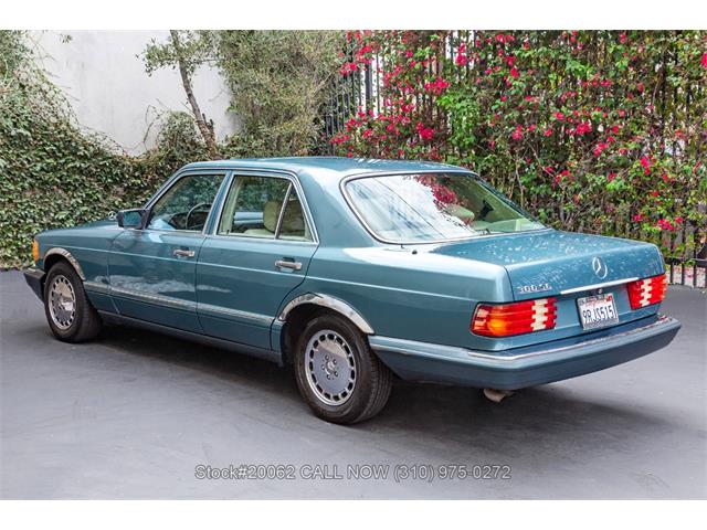 1989 Mercedes-Benz 300SE (CC-2097991) for sale in Beverly Hills, California