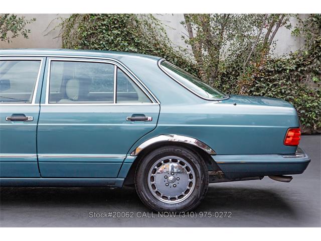 1989 Mercedes-Benz 300SE (CC-2097991) for sale in Beverly Hills, California