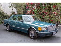 1989 Mercedes-Benz 300SE (CC-2097991) for sale in Beverly Hills, California