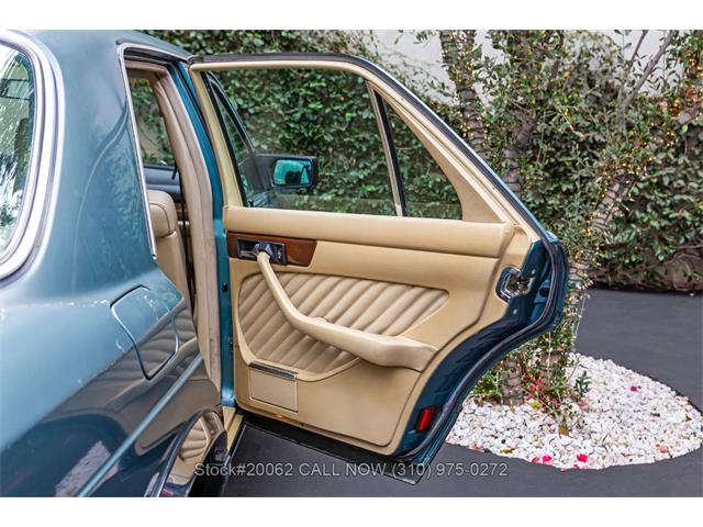 1989 Mercedes-Benz 300SE (CC-2097991) for sale in Beverly Hills, California