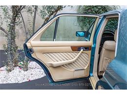 1989 Mercedes-Benz 300SE (CC-2097991) for sale in Beverly Hills, California