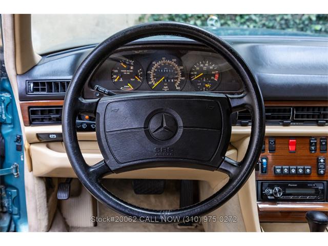 1989 Mercedes-Benz 300SE (CC-2097991) for sale in Beverly Hills, California