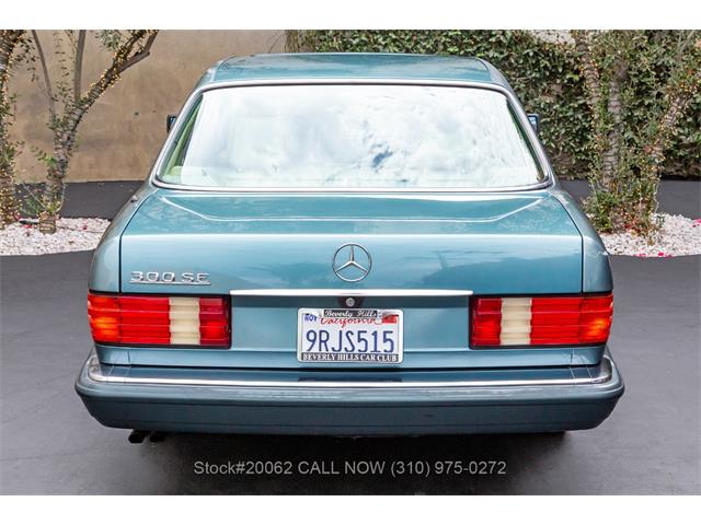 1989 Mercedes-Benz 300SE (CC-2097991) for sale in Beverly Hills, California