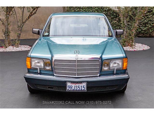 1989 Mercedes-Benz 300SE (CC-2097991) for sale in Beverly Hills, California