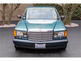 1989 Mercedes-Benz 300SE (CC-2097991) for sale in Beverly Hills, California