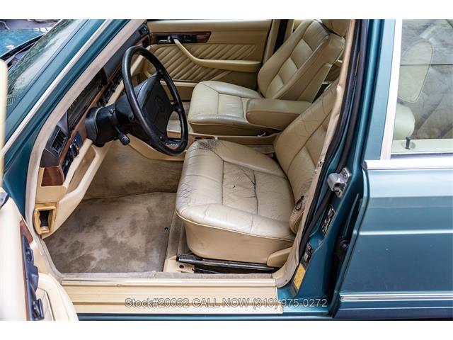 1989 Mercedes-Benz 300SE (CC-2097991) for sale in Beverly Hills, California