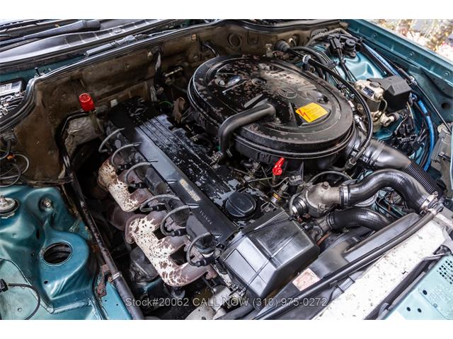 1989 Mercedes-Benz 300SE (CC-2097991) for sale in Beverly Hills, California