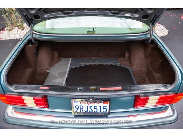1989 Mercedes-Benz 300SE (CC-2097991) for sale in Beverly Hills, California