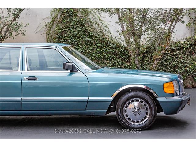 1989 Mercedes-Benz 300SE (CC-2097991) for sale in Beverly Hills, California
