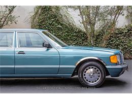 1989 Mercedes-Benz 300SE (CC-2097991) for sale in Beverly Hills, California