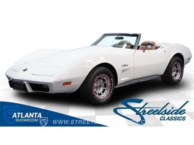 1975 Chevrolet Corvette (CC-2097993) for sale in Lithia Springs, Georgia
