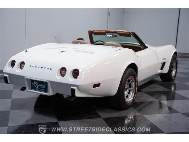 1975 Chevrolet Corvette (CC-2097993) for sale in Lithia Springs, Georgia