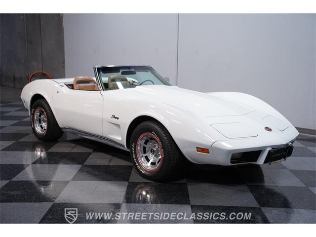 1975 Chevrolet Corvette (CC-2097993) for sale in Lithia Springs, Georgia