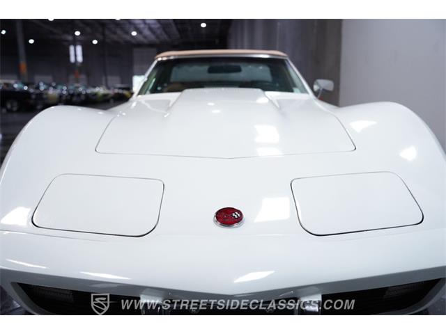 1975 Chevrolet Corvette (CC-2097993) for sale in Lithia Springs, Georgia