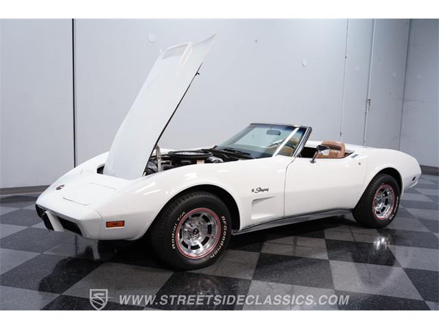 1975 Chevrolet Corvette (CC-2097993) for sale in Lithia Springs, Georgia