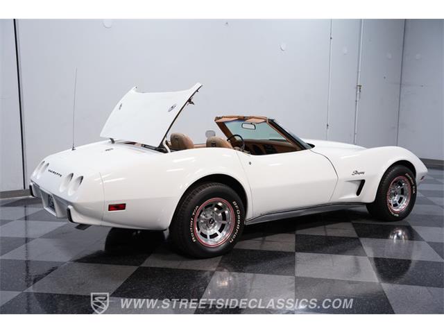 1975 Chevrolet Corvette (CC-2097993) for sale in Lithia Springs, Georgia