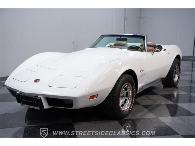 1975 Chevrolet Corvette (CC-2097993) for sale in Lithia Springs, Georgia