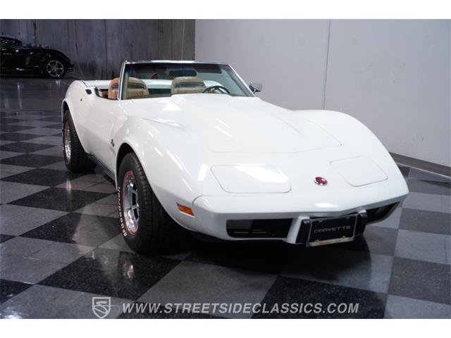 1975 Chevrolet Corvette (CC-2097993) for sale in Lithia Springs, Georgia
