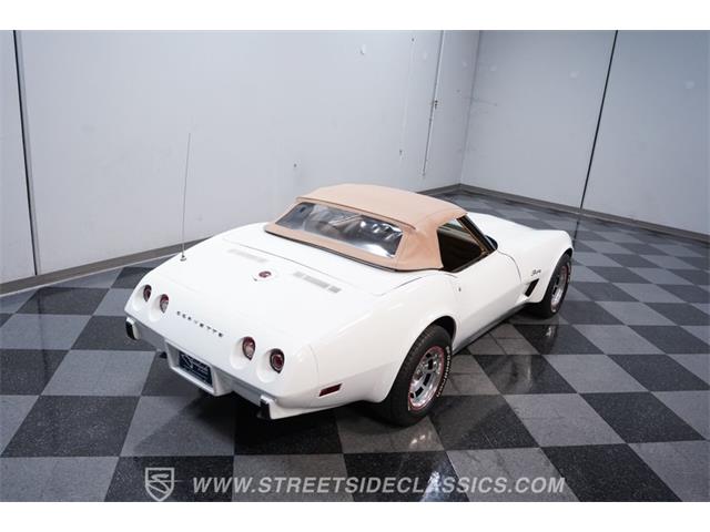 1975 Chevrolet Corvette (CC-2097993) for sale in Lithia Springs, Georgia