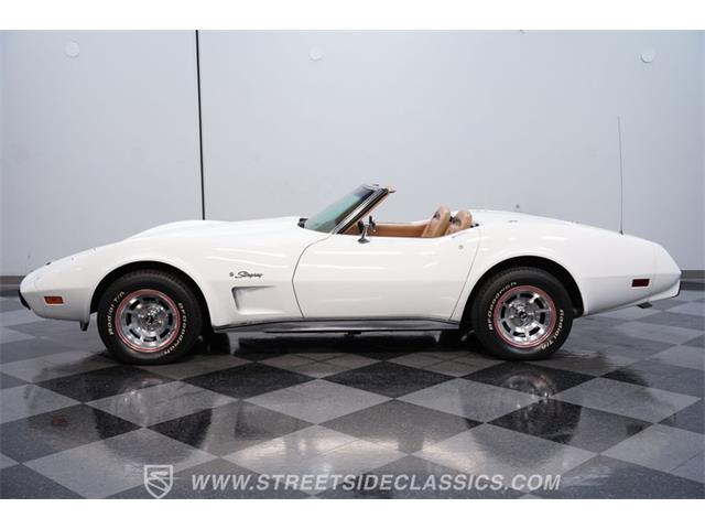 1975 Chevrolet Corvette (CC-2097993) for sale in Lithia Springs, Georgia
