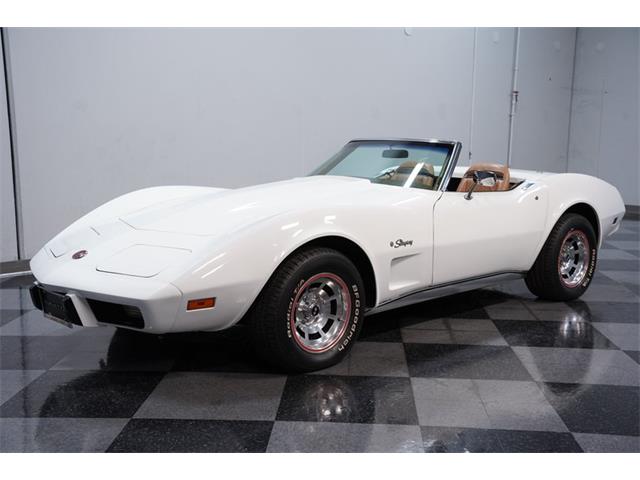 1975 Chevrolet Corvette (CC-2097993) for sale in Lithia Springs, Georgia