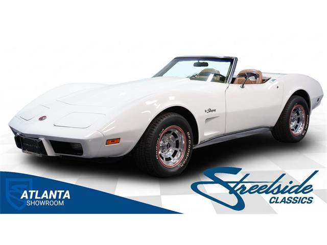 1975 Chevrolet Corvette (CC-2097993) for sale in Lithia Springs, Georgia