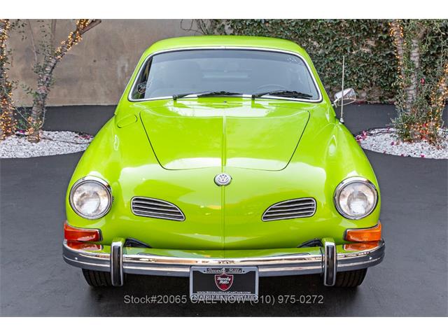1973 Volkswagen Karmann Ghia (CC-2097995) for sale in Beverly Hills, California