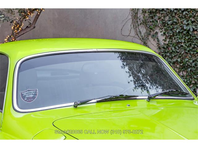 1973 Volkswagen Karmann Ghia (CC-2097995) for sale in Beverly Hills, California