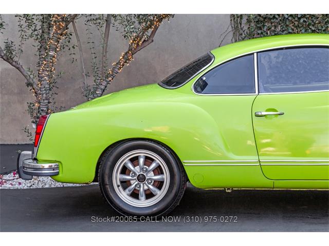 1973 Volkswagen Karmann Ghia (CC-2097995) for sale in Beverly Hills, California