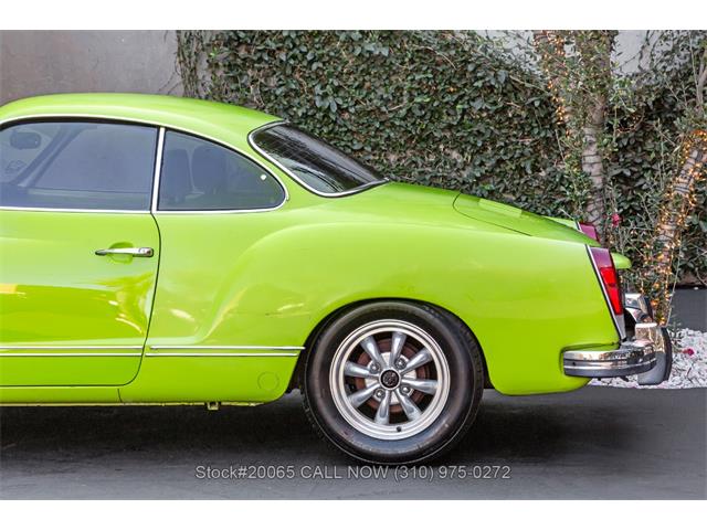1973 Volkswagen Karmann Ghia (CC-2097995) for sale in Beverly Hills, California