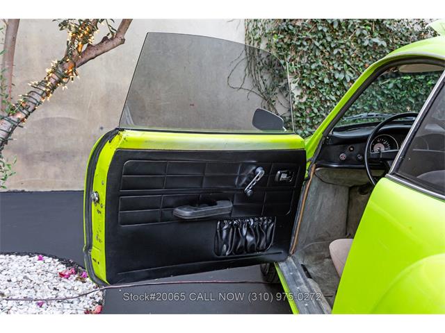 1973 Volkswagen Karmann Ghia (CC-2097995) for sale in Beverly Hills, California
