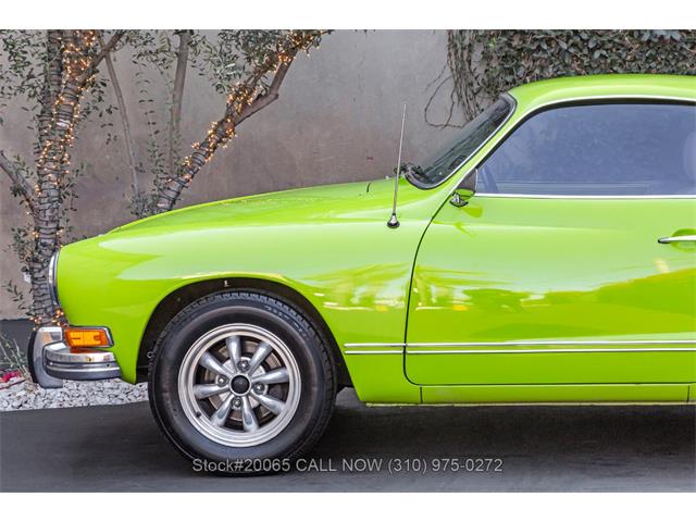 1973 Volkswagen Karmann Ghia (CC-2097995) for sale in Beverly Hills, California