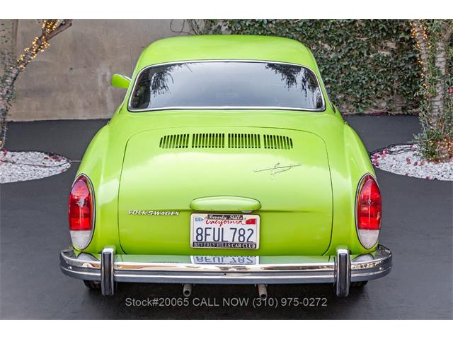 1973 Volkswagen Karmann Ghia (CC-2097995) for sale in Beverly Hills, California